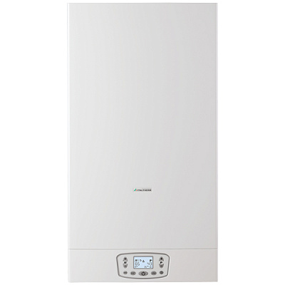 Настенный газовый двухконтурный котел отопления Italtherm TIME 35 F (301081280)