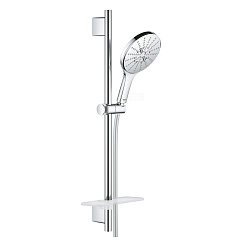 Душевой гарнитур Grohe Rainshower SmartActive 150, 600 мм, хром (26591000)