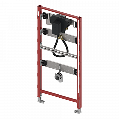 Застенный модуль TECE TECEprofil для писсуара с корпусом клапана смыва TECE U 2, установочная высота 1120 мм