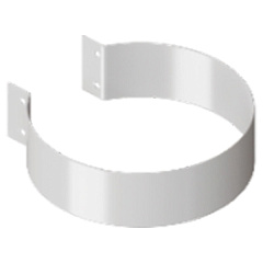 Хомут Rommer стальной