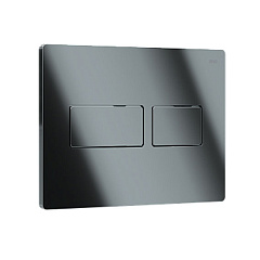 Панель смыва RIVO Touch Lux Хром глянцевый (301002)