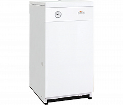 Напольный газовый котел отопления Ferroli TORINO 50