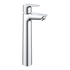 Смеситель для раковины чаши Grohe BauEdge для свободностоящей, XL-Size, хром