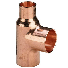 Тройник Hailiang под пайку 18 х 15 х 18 (серия 95130)