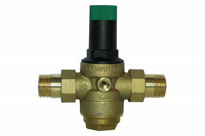 Редуктор давления Resideo Braukmann D06F-3/4B