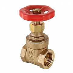 Задвижка муфтовая VALTEC PN 16 1/2