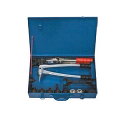 Комплект инструмента KAN-therm LIGHT пресс ручной с цепной передачей