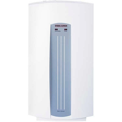 Электрические проточные водонагреватели