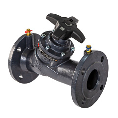 Балансировочный клапан Ридан ручной MNF-R2, PN16, DN300, Kvs 1662, фланец (003Z1142R)