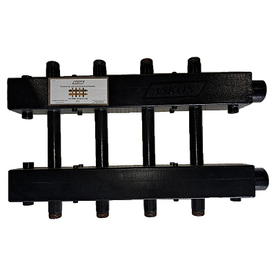 Коллектор Askon Дублер+ 25М/125/40/2+2D