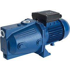 Поверхностный насос Stout самовсасывающий, корпус-чугун,раб.колесо-норил, Q-50л/мин, H-47м