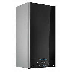 Настенный газовый двухконтурный котел отопления Ariston ALTEAS XC 24 FF NG