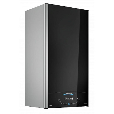 Настенный газовый двухконтурный котел отопления Ariston ALTEAS XC 24 FF NG