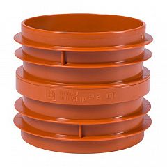 Гильза Ostendorf KGF для прохода стен 110 x 110 mm