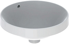 Раковина Geberit VariForm 40x40 белая (500.700.01.2)