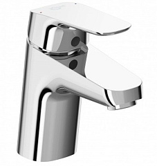 Смеситель для раковины Ideal Standard Ceraflex с донным клапаном B1707AA