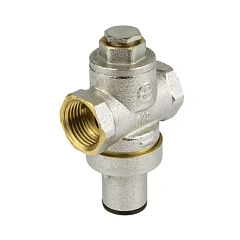 Регулятор давления Aquasfera поршневой, латунь, Ду15, Ру16, 1/2, Рн1-6