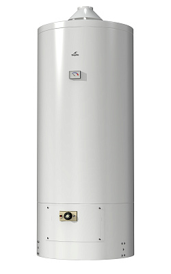 Газовый накопительный водонагреватель Hajdu GB 150.1 (с дымоходом)