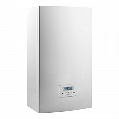 Электрический котёл отопления одноконтурный настенный ЭВАН ЭВАН PRACTIC Р - 28, с насосом Wilo (14428Р)