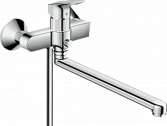 Универсальный смеситель Hansgrohe Logis 71402000