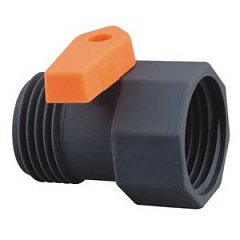 Кран Belamos с резьбой 3/4