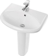 Раковина Sanita Самарская 57х44 балая