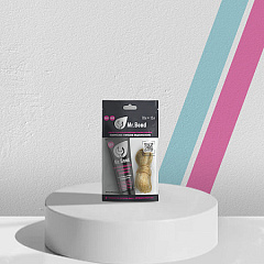 Комплект Mr.Bond 505 из пасты 70 г и льна 15 г (Мистер Бонд 505)