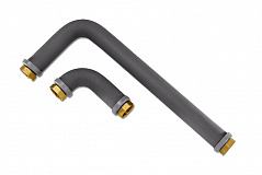 Комплект присоединения Buderus для гидравлической стрелки WHY 80/120 и коллектора HKV2/32