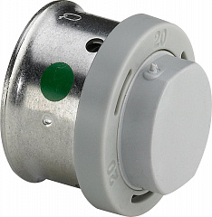 Заглушка Viega 16