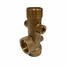 Фитинг Belamos 6WAY (6 ходовой 110 мм)