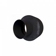 Термоусадочный защитный наконечник Thermaflex для одной несущей трубы ФЛЕКСАЛЕН 1000 FV-MAN315А225-R