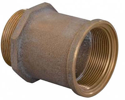 Муфта места крепления Uponor WIPEX МУФТА МЕСТА КРЕПЛЕНИЯ G1 1/4 НР-ВР