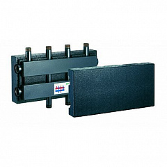 Коллектор с теплоизоляцией FAR 1 1/4 с теплоизол. для груп.быстр.монтажа (3+1)