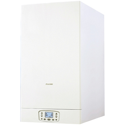 Настенный газовый конденсационный одноконтурный котел отопления Italtherm TIME POWER 115 K (301051B06)