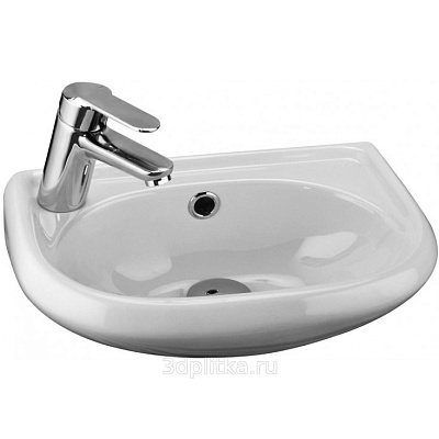 Раковина SANTEK REYNA-40 белая