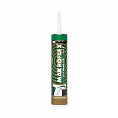 Монтажный клей Makroflex MF910 для панелей (0,4кг) 782490/2207522