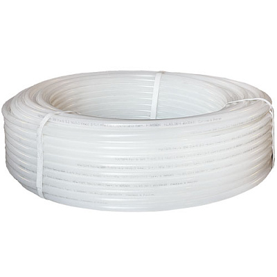 Труба Ростерм PE-Xa, 20x2,8, белая