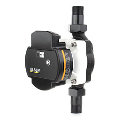 Циркуляционный насос Elsen с частотным регулированием, DN25, 6-180, расход 3,2