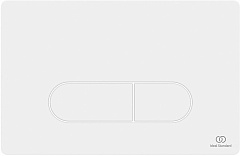Кнопка смыва Ideal Standard Oleas белая R0115AC