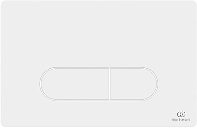 Кнопка смыва Ideal Standard Oleas белая R0115AC