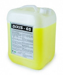 Антифриз для отопления Dixis -65C / 20 л. (20кг)
