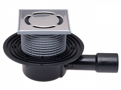 Трап HL 510N с решёткой в подрамнике