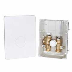 Монтажный комплект VALTEC терморегулирующий IC-BOX 4