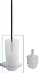 Колба для туалетного ершика KEUCO Edition 11 хрустальная 11164009000