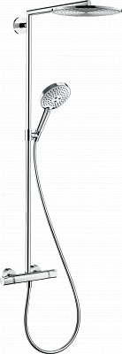 Душевая колонна Hansgrohe Raindance Select Showerpipe 300 27114000