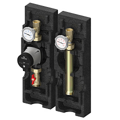 Насосная группа Meibes V-UK 1 без насоса, без смесителя, подающая линия слева