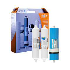 Набор картриджей Atoll №111 STDA (для A-3500 Shuttle)