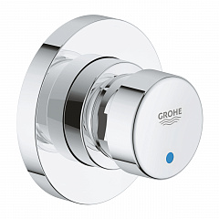 Нажимной вентиль Grohe Euroeco Cosmopolitan T 36268000 без смешивания