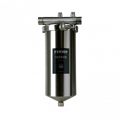 Корпус фильтра Гейзер Тайфун 10х1