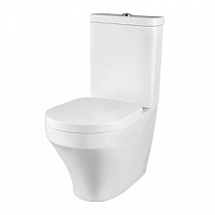 Унитаз-компакт AM.PM Inspire C508607WH